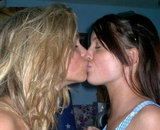 Premier baiser entre filles